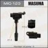 Котушка запалювання MASUMA, RX200T, NX300H / 8ARFTS MIC123