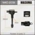 Катушка зажигания SUNNY, TINO, PRIMERA, BLUEBIRD MIC209