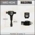 Котушка запалювання, MAZDA2, MAZDA3 03- MASUMA MIC404 (фото 1)