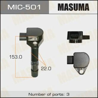Катушка зажигания MASUMA MIC501