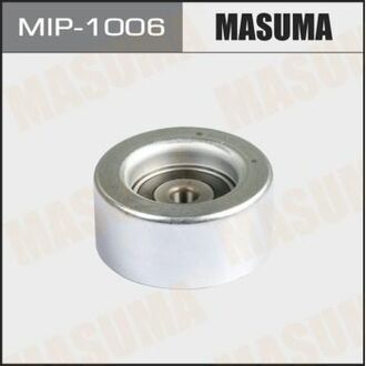 Ролик опорный (обводной, натяжной) MASUMA MIP1006