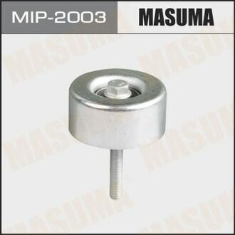 Ролик обводной ремня привода навесного оборудования MASUMA MIP2003 (фото 1)