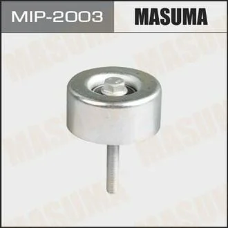 Ролик обводной ремня привода навесного оборудования MASUMA MIP2003