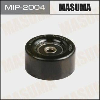 Ролик натягувача ременя приводу навісного обладнання MASUMA MIP2004 (фото 1)