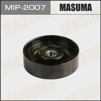 Ролик натягувача ременя приводу навісного обладнання MASUMA MIP2007 (фото 1)