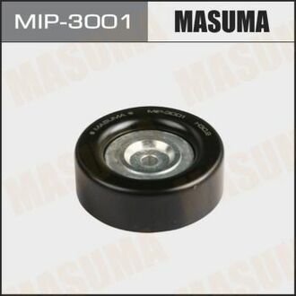 Ролик опорный (обводной, натяжной) MASUMA MIP3001 (фото 1)