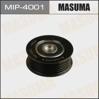 Ролик опорний (обвідний, натяжний) MASUMA MIP4001 (фото 1)