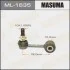Стойка стабилизатора MASUMA ML1635 (фото 1)
