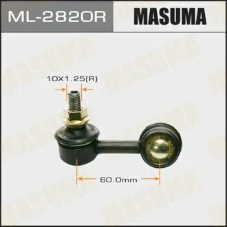 Стійка стабілізатора RH MASUMA ML2820R