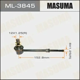 Стойка стабилизатора задн. SURF, PRADO RZN21# MASUMA ML3845