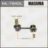 Стойка стабилизатора перед. LH PAJERO V6#W, V7#W MASUMA ML7840L (фото 1)
