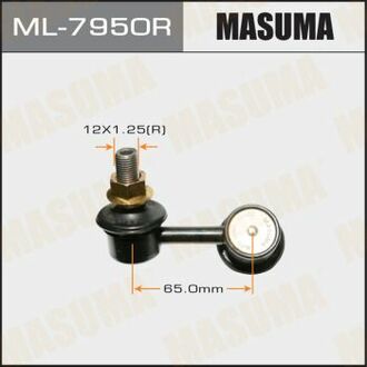 Стійка стабілізатора MASUMA ML7950R (фото 1)