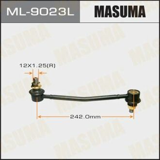 Стійка стабілізатора LH MASUMA ML9023L (фото 1)