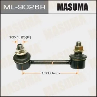 Стойка стабилизатора (линк) rear RH RAV4/ ACA2#, ZCA2# MASUMA ML9026R