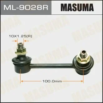 Стійка стабілізатора задн. CALDINA AZT24#, ST246, ZZT241/ AVENSIS AZT250,251,255 RH MASUMA ML9028R
