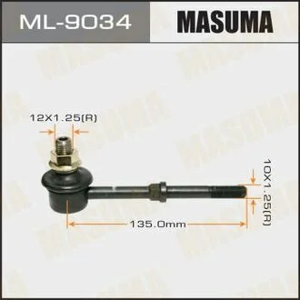 Стойка стабилизатора задн. RAV4/ ACA3# MASUMA ML9034