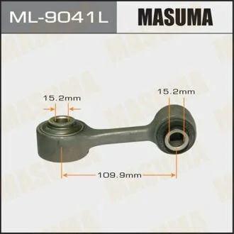 Стойка стабилизатора перед. LAND CRUISER/ UZJ200 07- LH MASUMA ML9041L