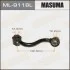 Стойка стабилизатора (линк) MASUMA   rear QASHQAI, X-TRAIL   06-  LH ML9118L