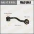 Стойка стабилизатора (линк) rear NISSAN/ JUKE 2010- LH MASUMA ML9119L (фото 1)
