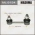 Стойка стабилизатора задн. NISSAN/ PRIMERA/ P12E 02- MASUMA ML9124 (фото 1)