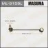 Стойка стабилизатора (ML9158L) MASUMA