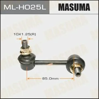 Стойка стабилизатора задн. CR-V.RE3 LH MASUMA MLH025L