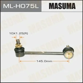Стойка стабилизатора задн. ACCORD, INSPIRE CP2 LH MASUMA MLH075L