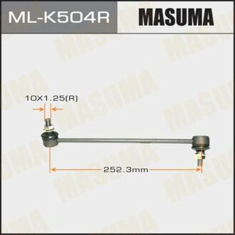 Стійка стабілізатора RH MASUMA MLK504R