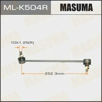 Стойка стабилизатора RH MASUMA MLK504R