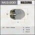Гайка колеса (MLS200) MASUMA MLS200