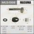 Болт развальный Lexus IS 300 (00-) MASUMA MLS568 (фото 1)