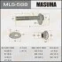 Болт розвальний Suzuki Grand Vitara (07-16) (MLS-588) MASUMA MLS588