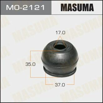 Пильовик гумовий MASUMA MO2121 (фото 1)