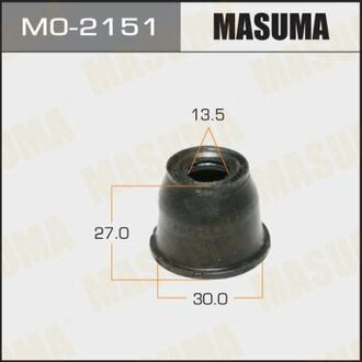 Пильовик гумовий MASUMA MO2151