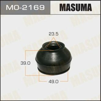 Пильовик гумовий MASUMA MO2169