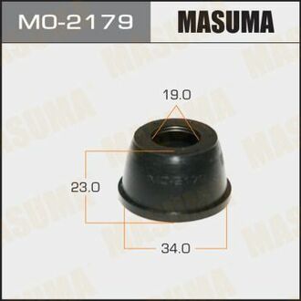 Пильовик гумовий MASUMA MO2179