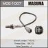 Датчик кисневий, 4RUNNER, CROWN, LX470 / 3RZFE, 2UZFE, 1GFE MASUMA MOE1007 (фото 1)
