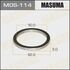 Кольцо глушителя MASUMA 50 х 62 MOS114