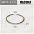 Кольцо глушителя MASUMA металлическое 54.5 x 62.8 MOS139