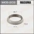 Кільце глушника (60.7x77.1x15) (MOS-203) MASUMA