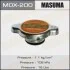 Крышка радиатора Mitsubishi/ Subaru/ Toyota 1.1 bar (MOX200) MASUMA MOX-200