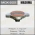 Крышка радиатора Honda/ Lexus/ Mazda/ Mitsubishi/ Subaru/ Suzuki/ Toyota 1.1 bar (MOX202) MASUMA