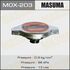Крышка радиатора Lexus/ Mitsubishi/ Toyota 0.9 bar (MOX203) Masuma
