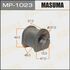 Втулка стабілізатора переднього Mitsubishi Montero (06-10), Pajero (06-10) (Кратно 2 шт)) (MP1023) Masuma