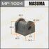 Втулка стабилизатора заднего Mitsubishi Lancer (03-09) (Кратно 2 шт) (MP1024) Masuma MP-1024
