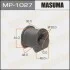 Втулка стабилизатора MASUMA  /front/ PAJERO/ V63W, V65W, V68W, V73W, V78W  [уп.2] MP1027
