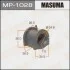 Втулка стабилизатора переднего Mitsubishi Lancer (00-09) (Кратно 2 шт) (MP1028) Masuma