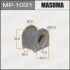 Втулка стабилизатора MASUMA  /rear/ OUTLANDER /CW5W, CW6W [уп.2] MP1031