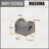 Втулка стабилизатора MASUMA  /rear /AIRTREK/CU2W  [уп.2] MP1033