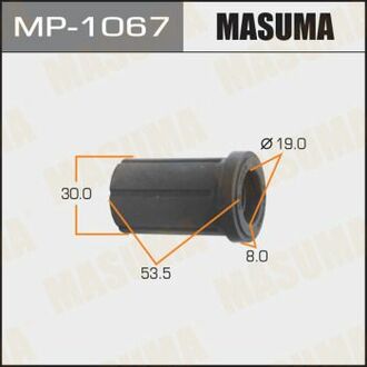 Втулка стабілізатора MASUMA MP1067